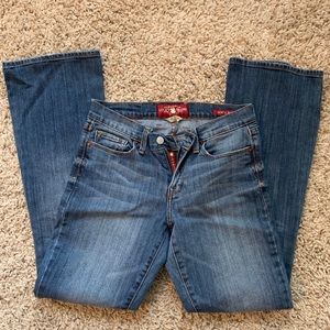 Lucky brand jeans